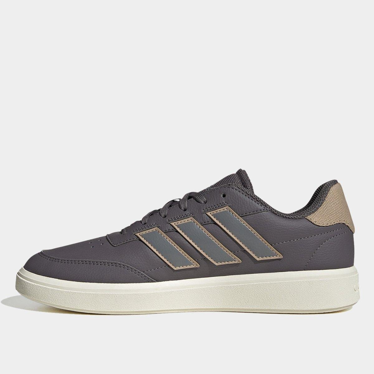 Tênis Adidas Courtblock Masculino - Tam: 44 - 5