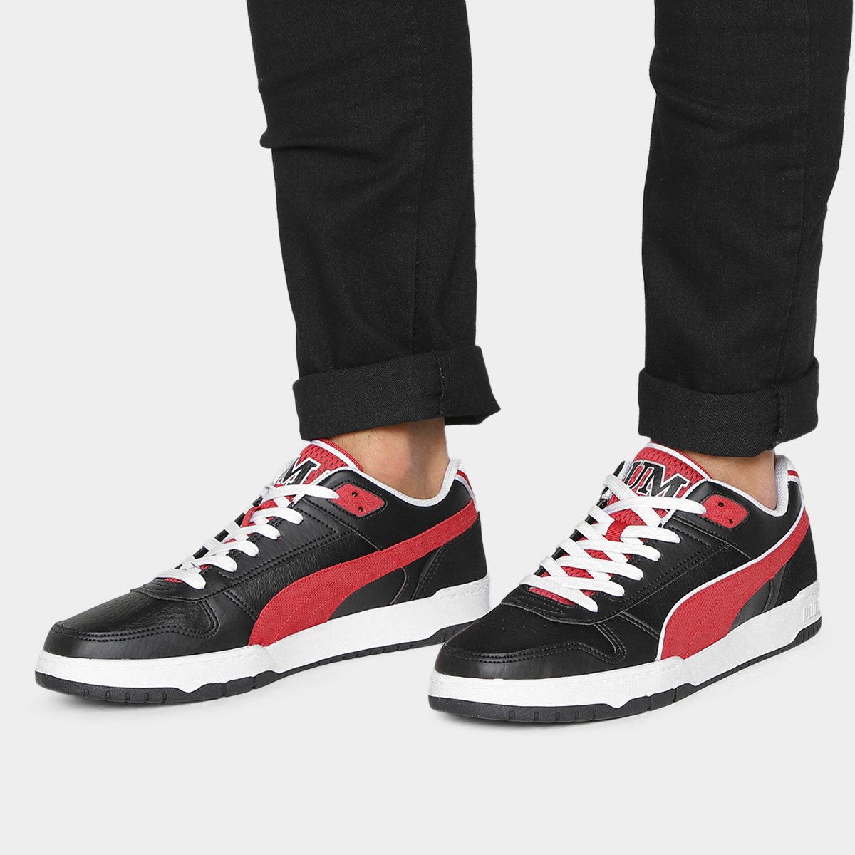 Tênis Puma RBD Game Low Retro Club Masculino - Tam: 43 - 1