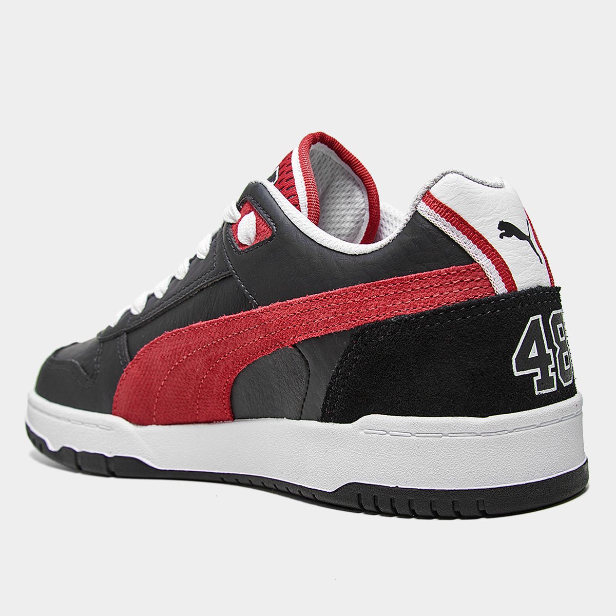 Tênis Puma RBD Game Low Retro Club Masculino - Tam: 43 - 3