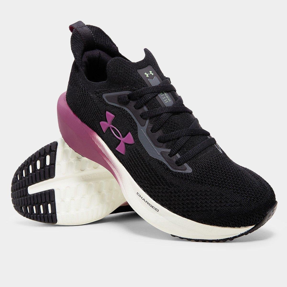 Tênis Under Armour Slight 3 Feminino - Tam: 39 - 1