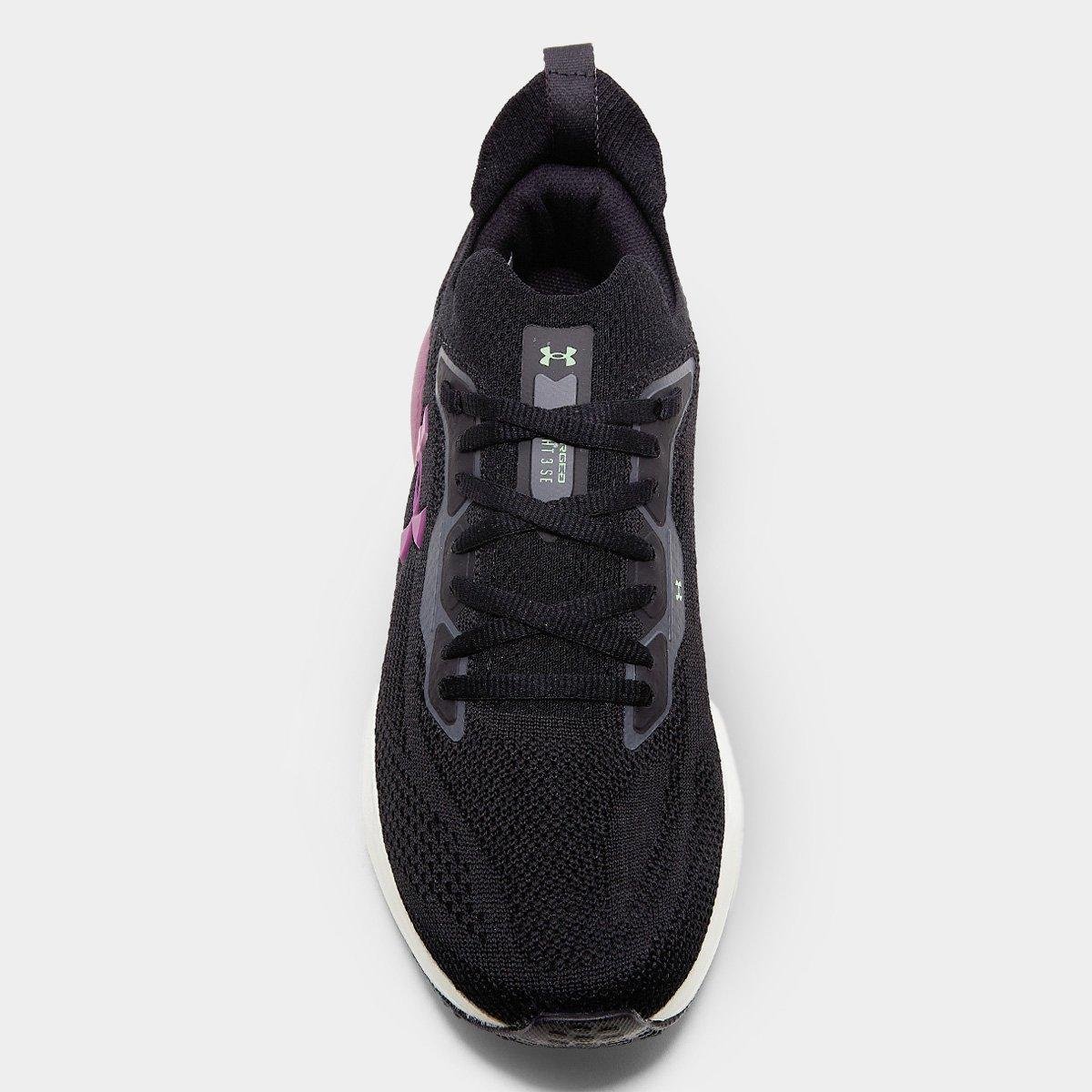 Tênis Under Armour Slight 3 Feminino - Tam: 39 - 3