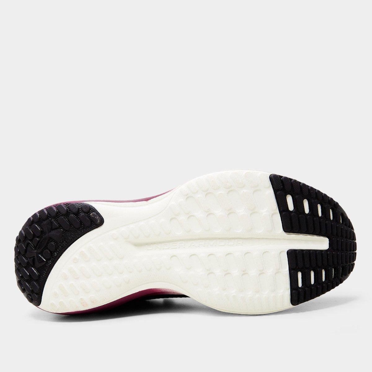 Tênis Under Armour Slight 3 Feminino - Tam: 39 - 4