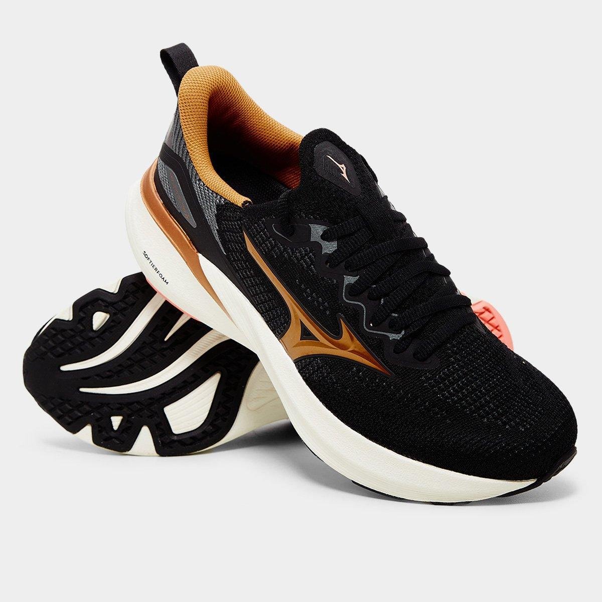 Tênis Mizuno Glow 3 Feminino - Tam: 39 - 1