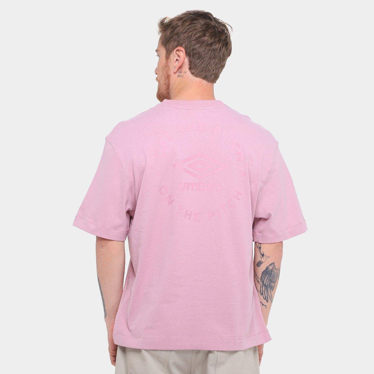 Camiseta Umbro Off the Pitch Masculino - Tam: M - 1