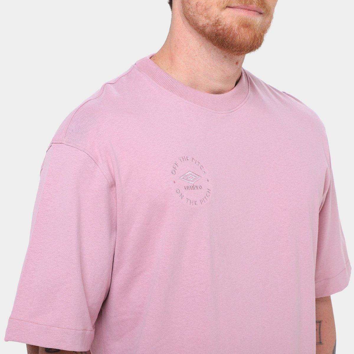 Camiseta Umbro Off the Pitch Masculino - Tam: M - 2
