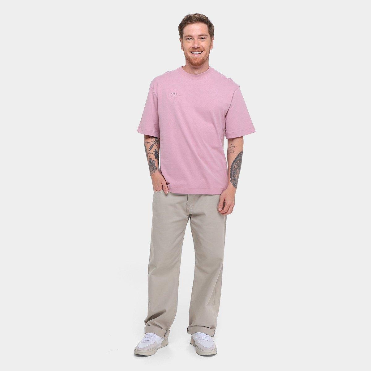 Camiseta Umbro Off the Pitch Masculino - Tam: M - 3
