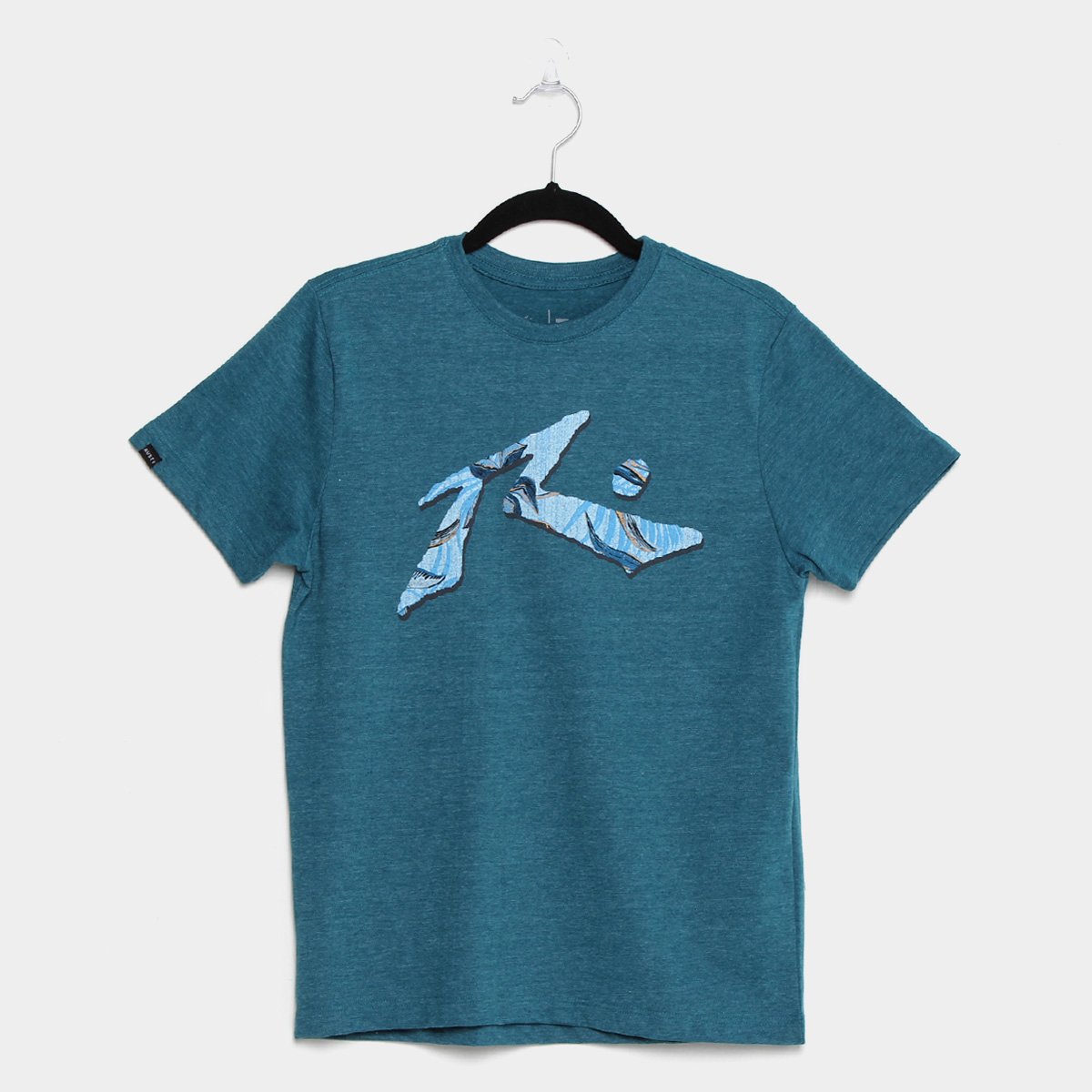 Camiseta Juvenil Rusty Full Masculina