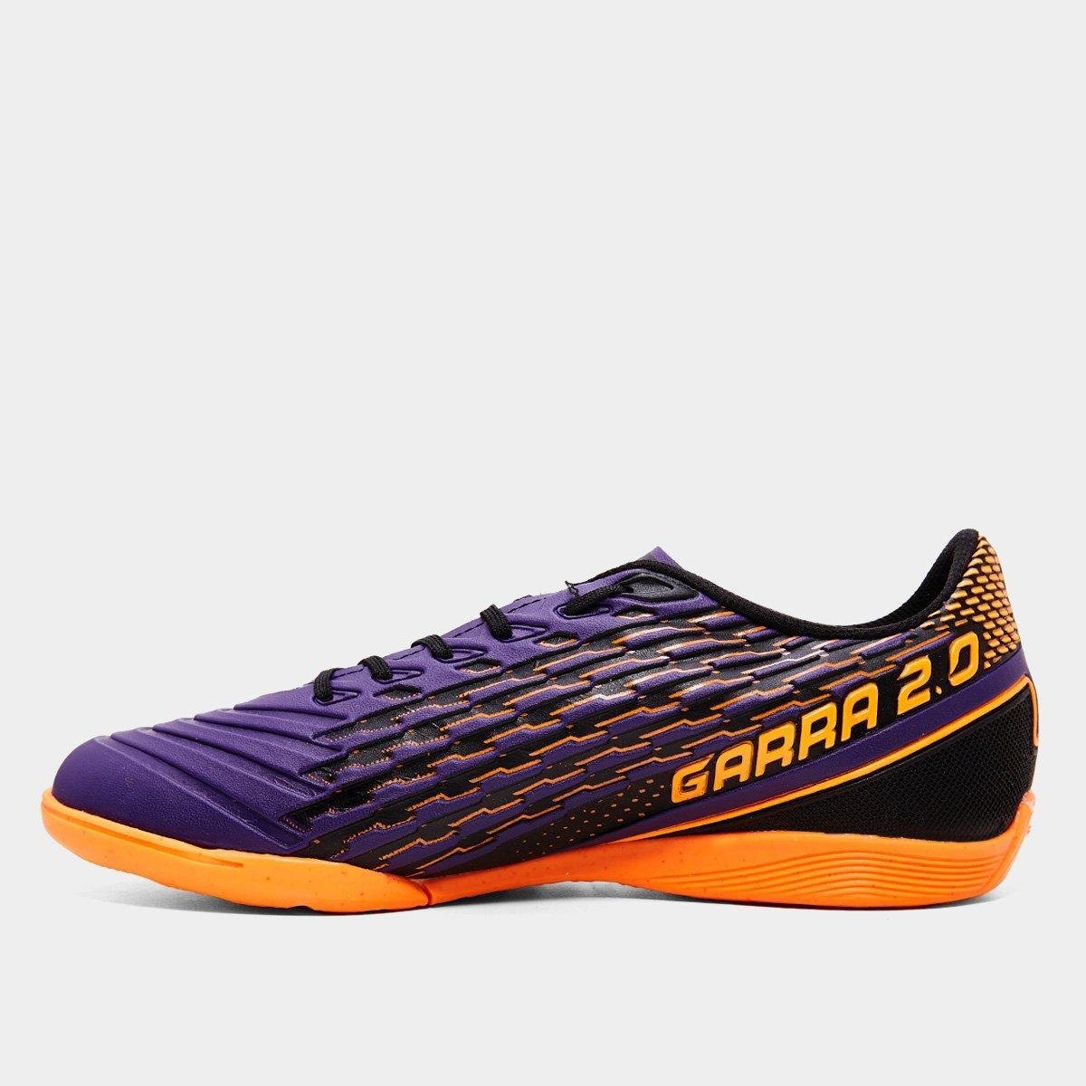 Chuteira Futsal Penalty Garra Y-2.0 Unissex - Tam: 44 - 5