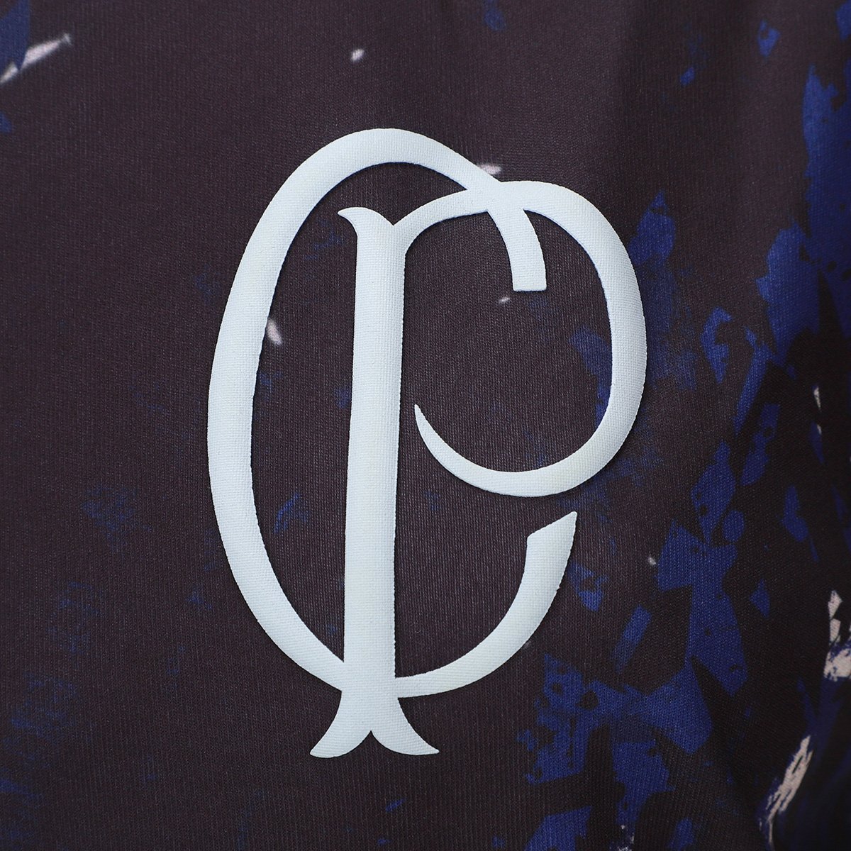 Camiseta Corinthians Quebrada Feminina - Tam: P - 2