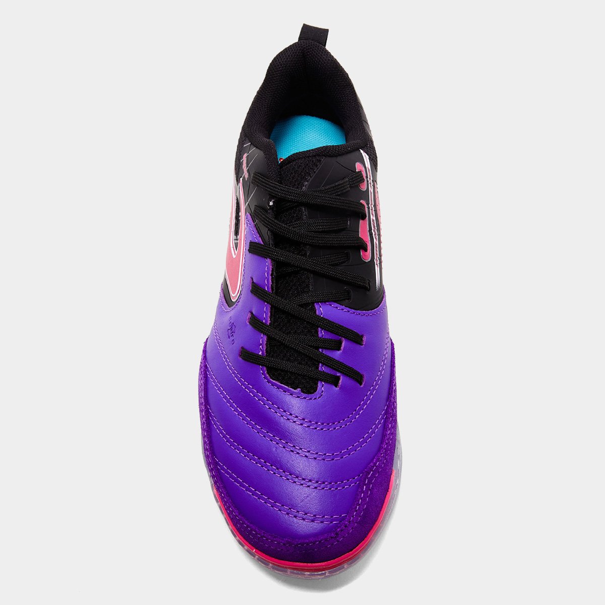 Chuteira Futsal Topper Lethal  Masculina - Tam: 42 - 3