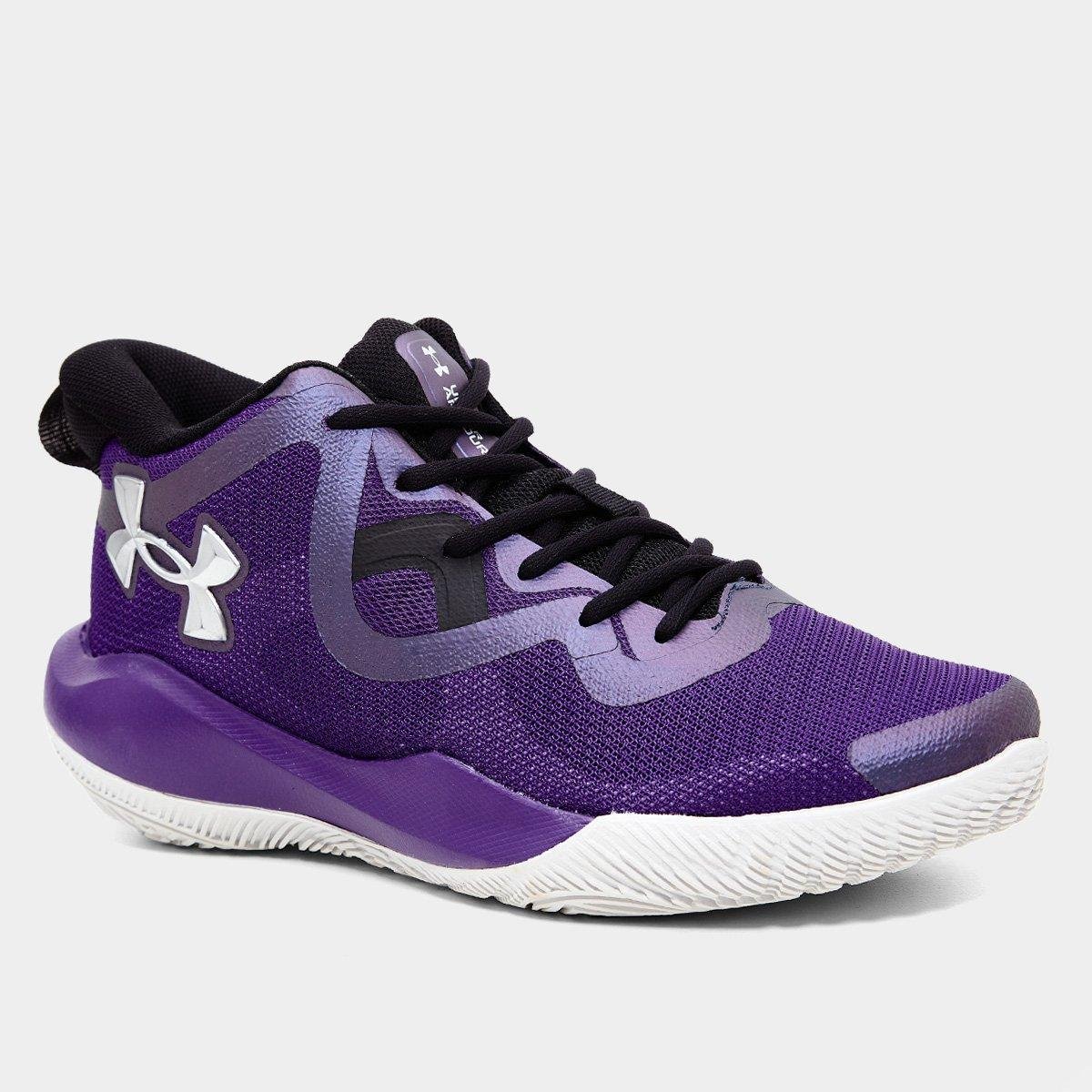 Tênis Under Armour Bankshot Masculino - Tam: 41 - 1