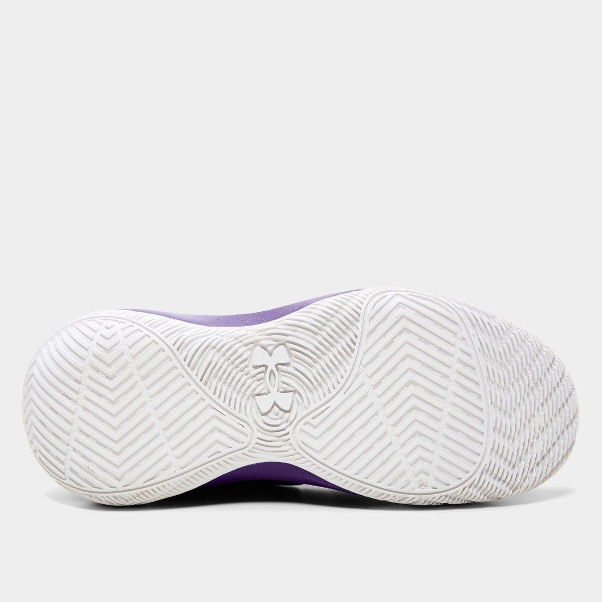 Tênis Under Armour Bankshot Masculino - Tam: 41 - 4