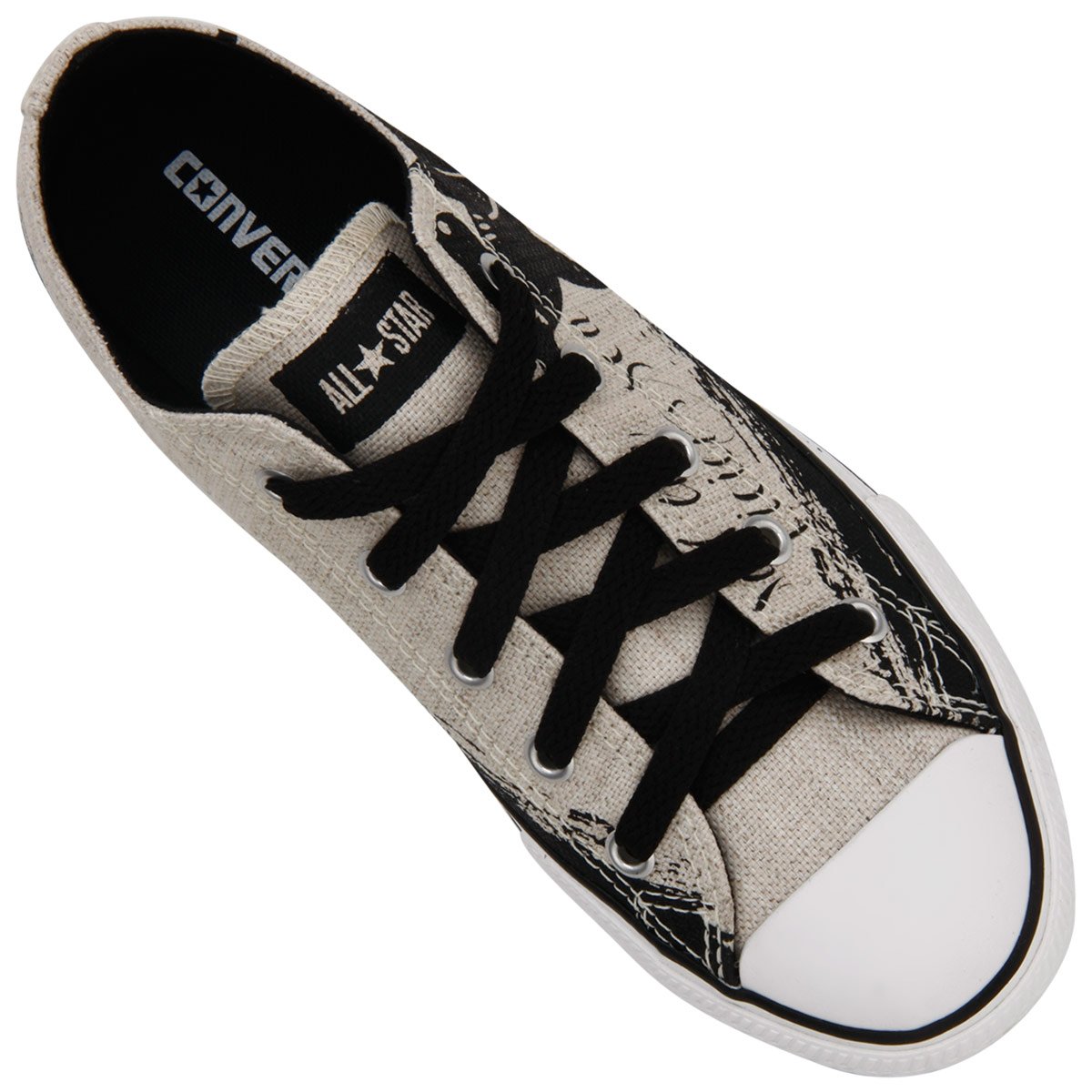 Tênis Converse ALL STAR Boys Coastal Print Ox Infantil - Tam: 32 - 3