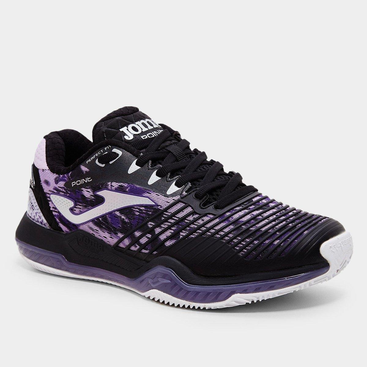 Tênis Joma Point Saibro Feminino - Tam: 40 - 1