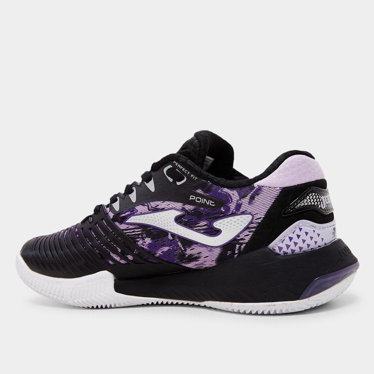 Tênis Joma Point Saibro Feminino - Tam: 40 - 2