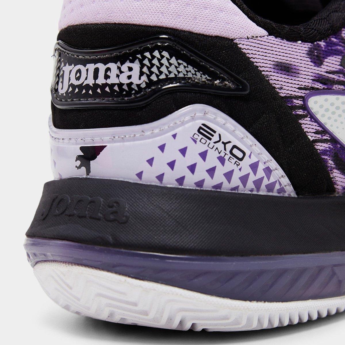 Tênis Joma Point Saibro Feminino - Tam: 40 - 5