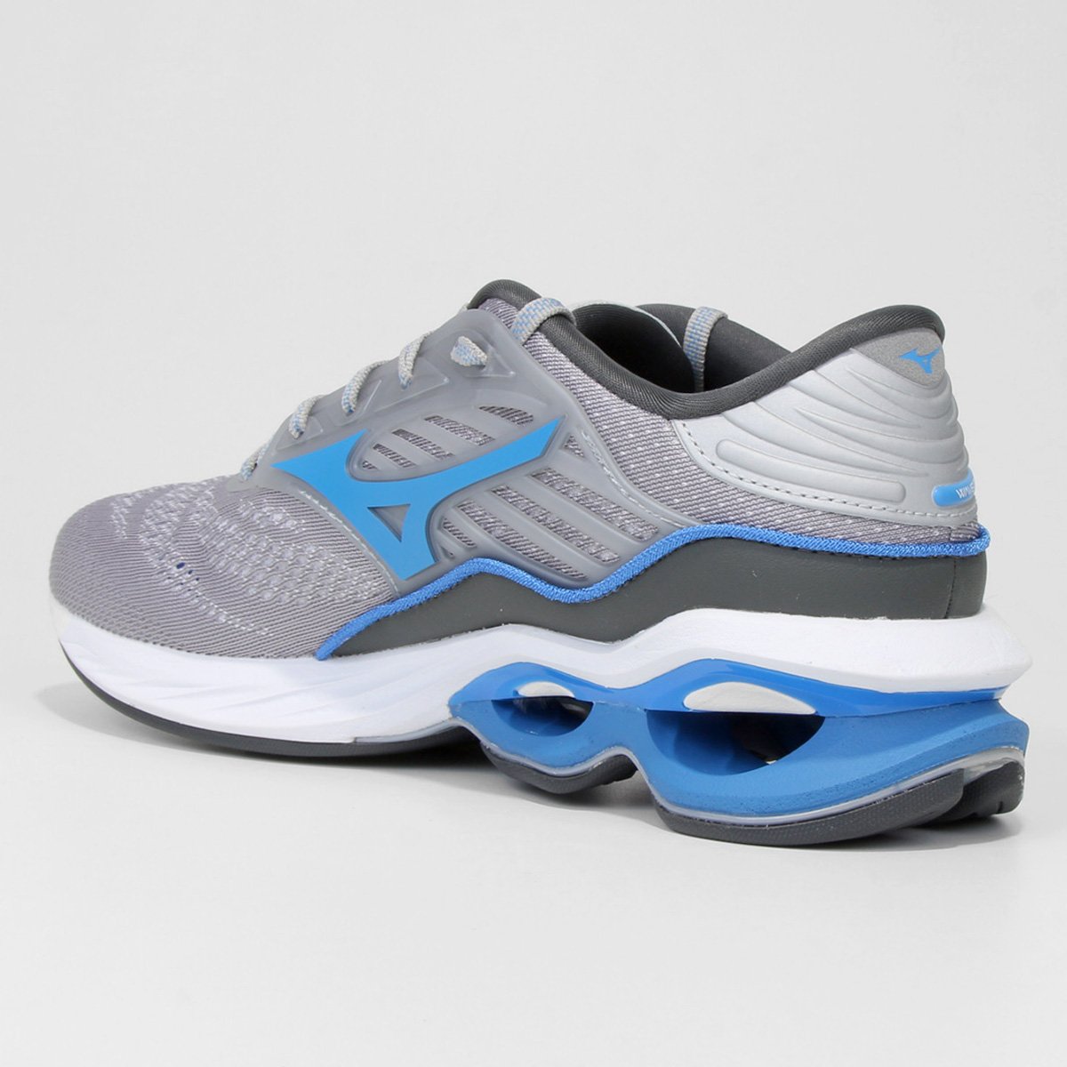 Tênis Mizuno Wave Creation 23 Masculino - Tam: 40 - 2