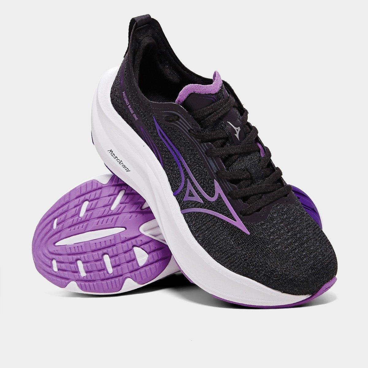 Tênis Mizuno Base One Feminino - Tam: 39 - 1
