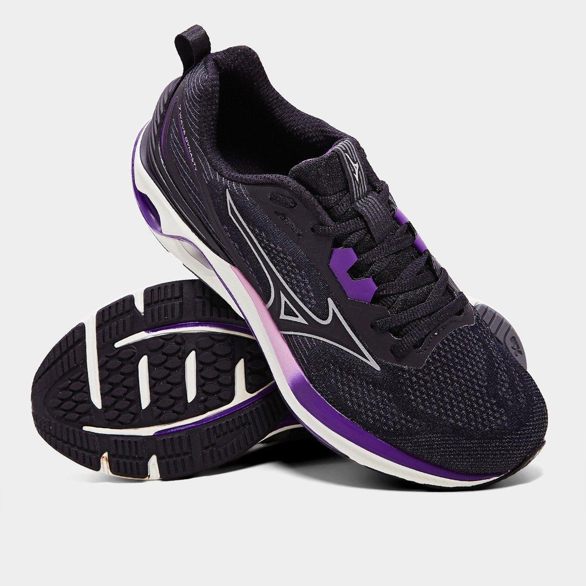 Tênis Mizuno Wave Dynasty 7 Feminino - Tam: 36 - 1