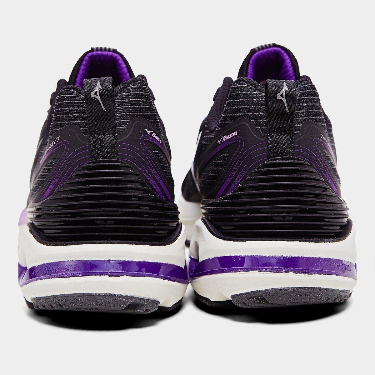 Tênis Mizuno Wave Dynasty 7 Feminino - Tam: 36 - 2