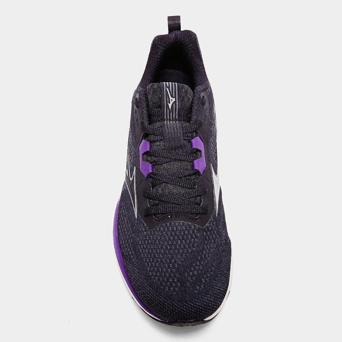 Tênis Mizuno Wave Dynasty 7 Feminino - Tam: 36 - 3