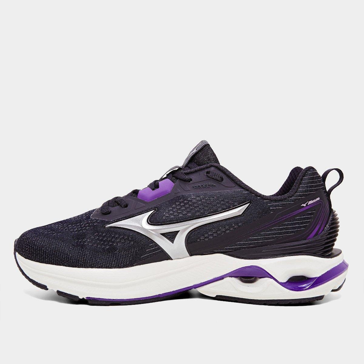 Tênis Mizuno Wave Dynasty 7 Feminino - Tam: 36 - 4