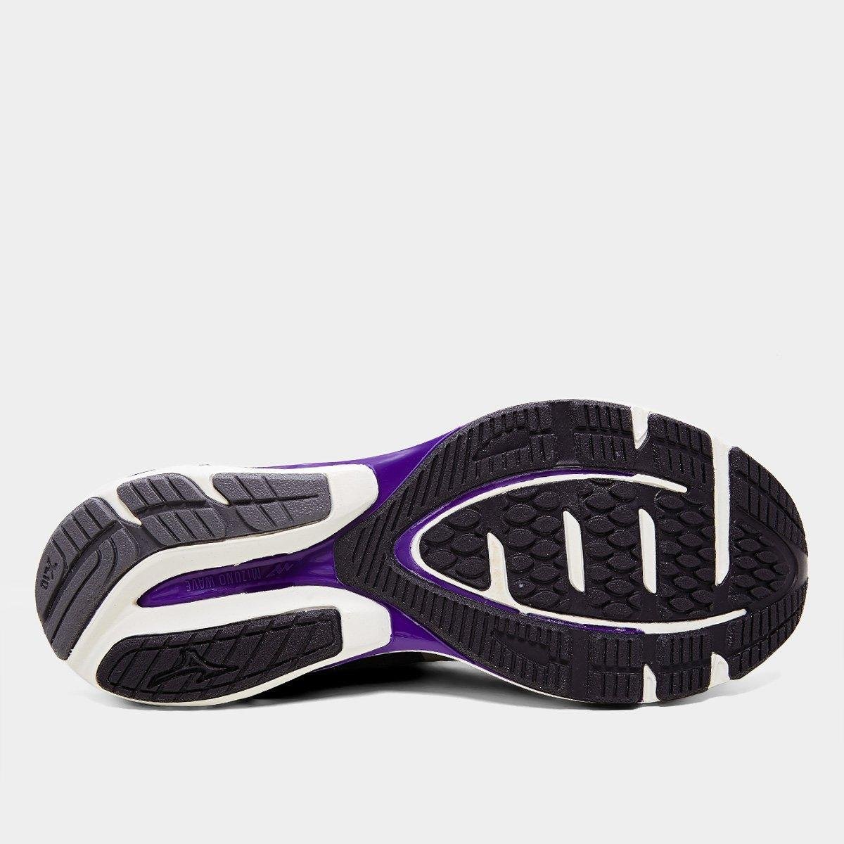 Tênis Mizuno Wave Dynasty 7 Feminino - Tam: 36 - 5