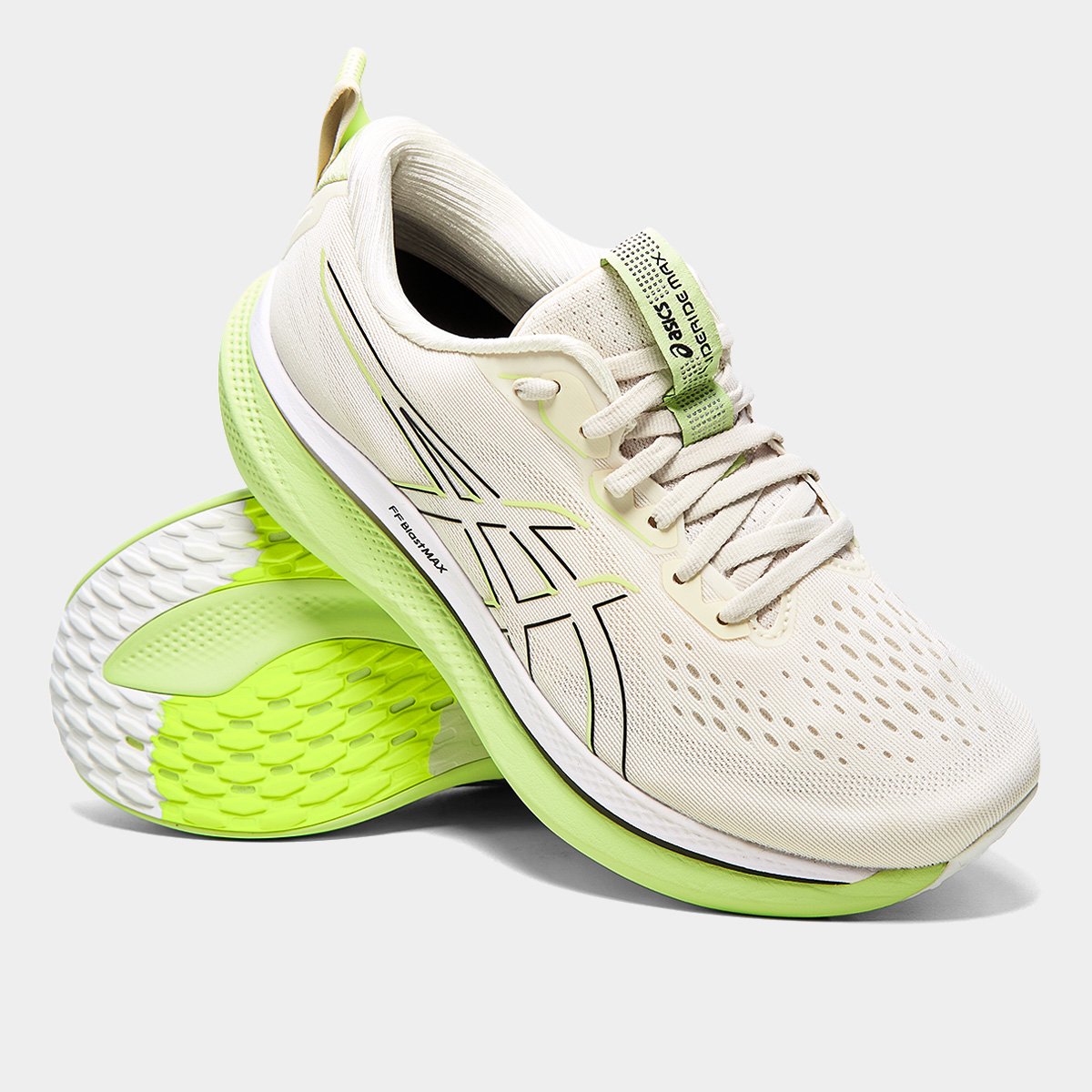 Tênis Asics Glideride Max Feminino - Tam: 35 - 1