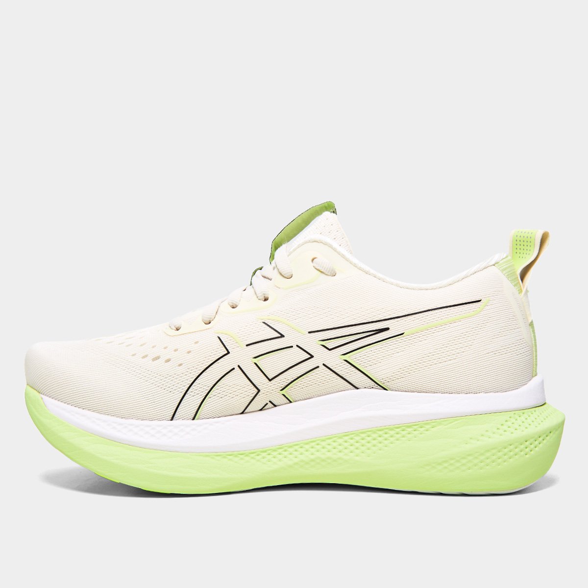 Tênis Asics Glideride Max Feminino - Tam: 35 - 5