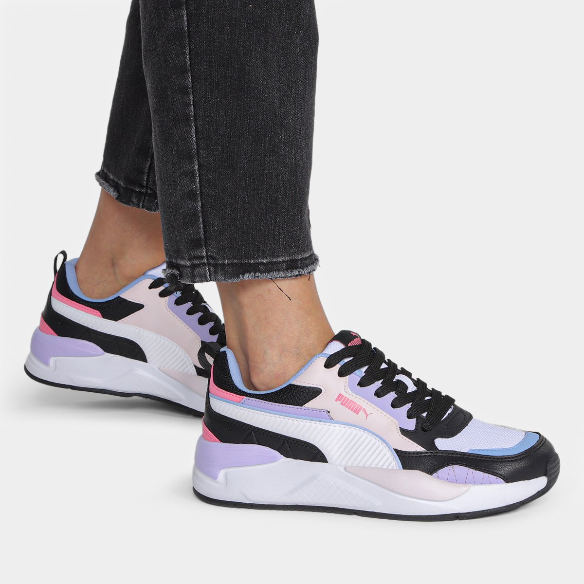 Tênis Puma X-Ray 2 Wns Bdp Feminino - Tam: 34 - 1