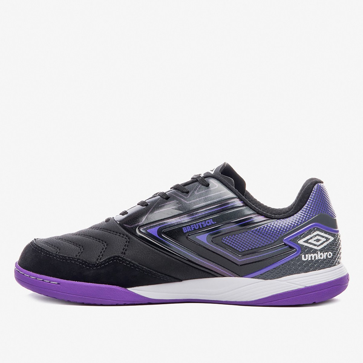 Chuteira Futsal Umbro Pró 5 Bump Club Unissex - Tam: 46 - 3