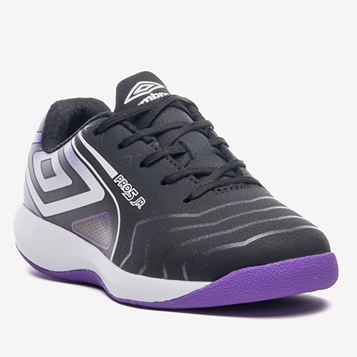 Chuteira Infantil Futsal Umbro Pro 5 Bump Unissex - Tam: 36 - 1