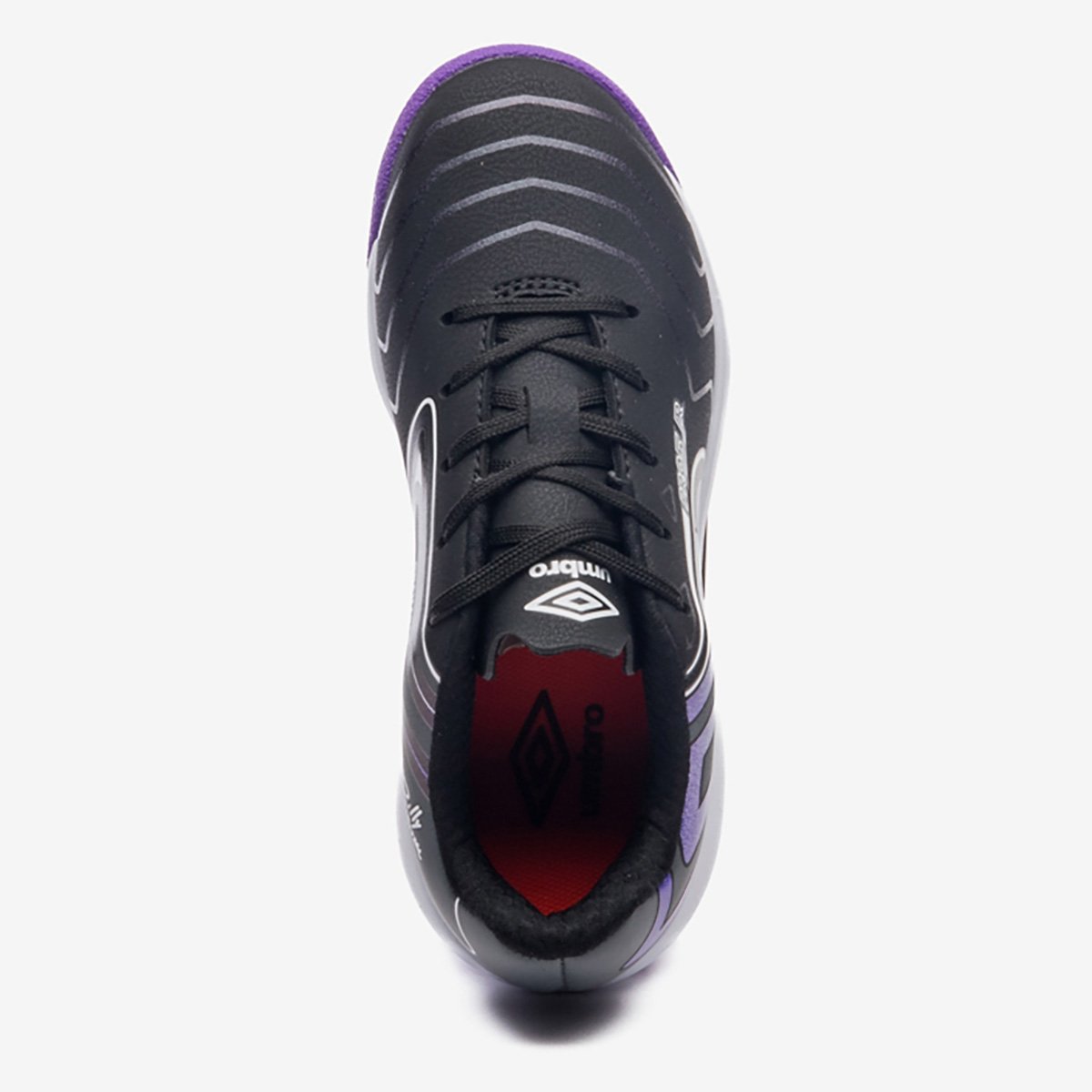 Chuteira Infantil Futsal Umbro Pro 5 Bump Unissex - Tam: 36 - 2
