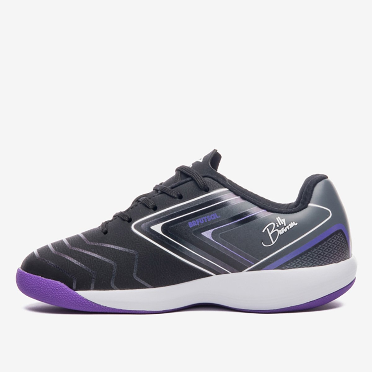 Chuteira Infantil Futsal Umbro Pro 5 Bump Unissex - Tam: 36 - 3