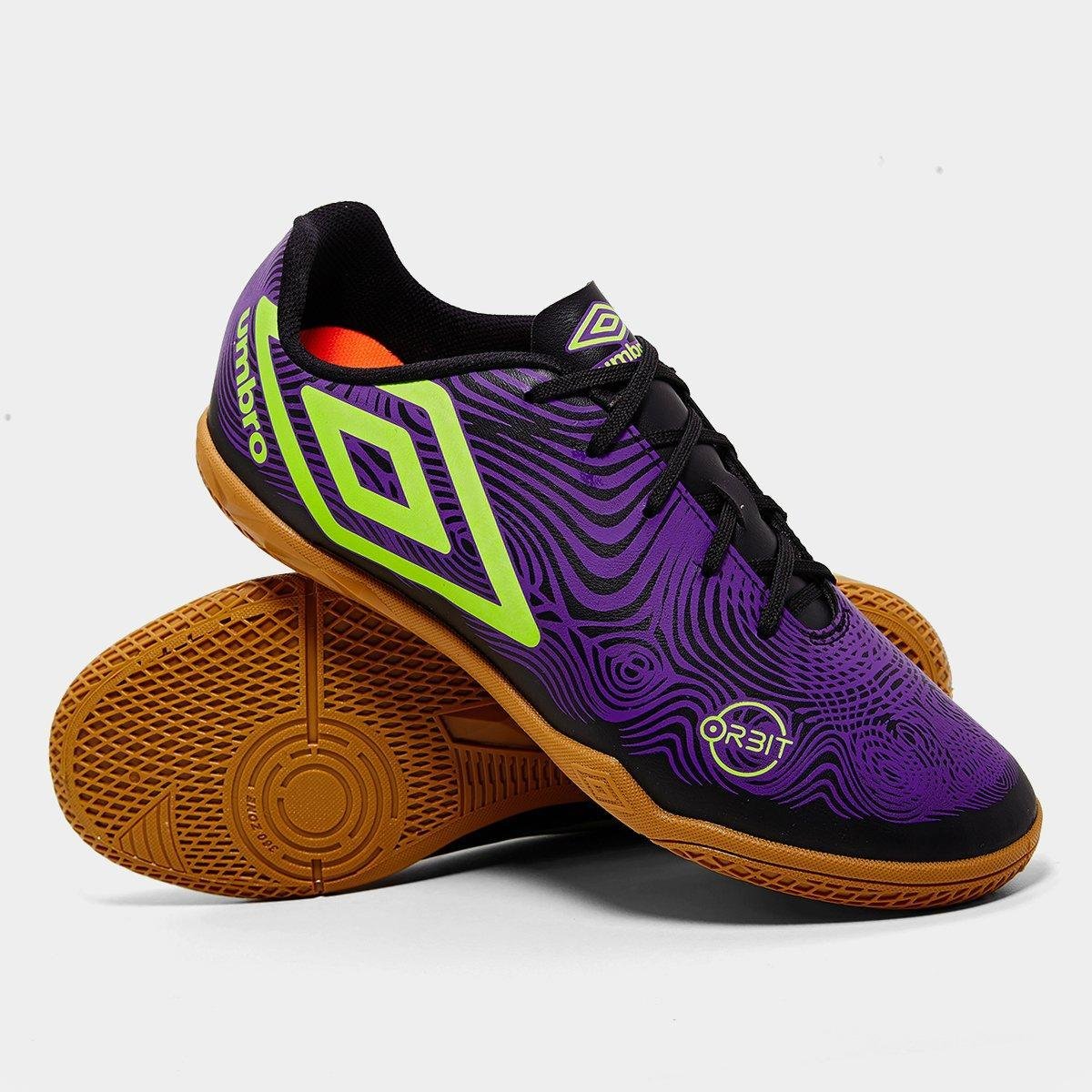 Chuteira Futsal Umbro Orbit Unissex - Tam: 45 - 1