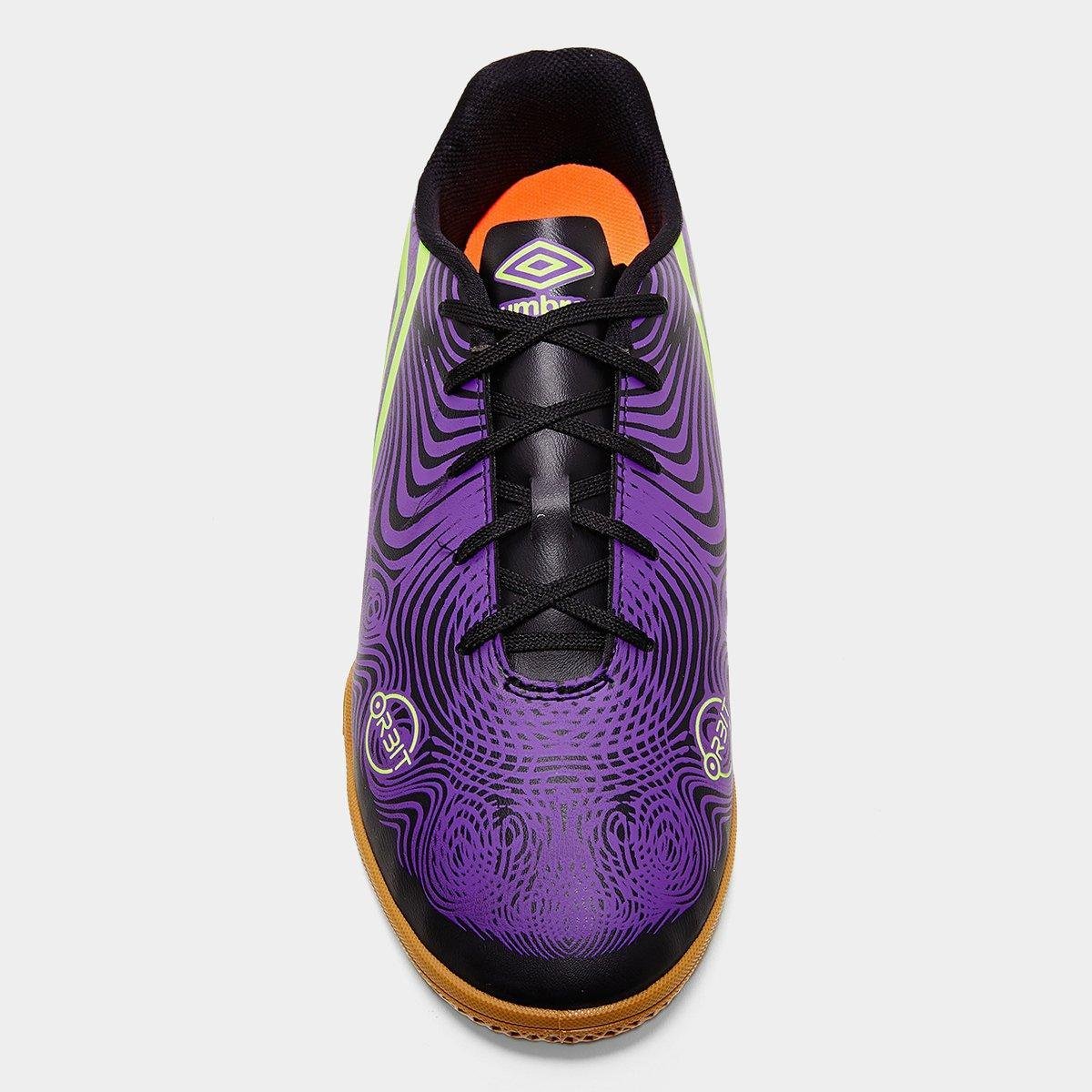 Chuteira Futsal Umbro Orbit Unissex - Tam: 45 - 3