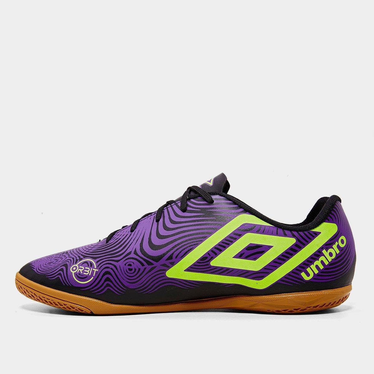 Chuteira Futsal Umbro Orbit Unissex - Tam: 45 - 4