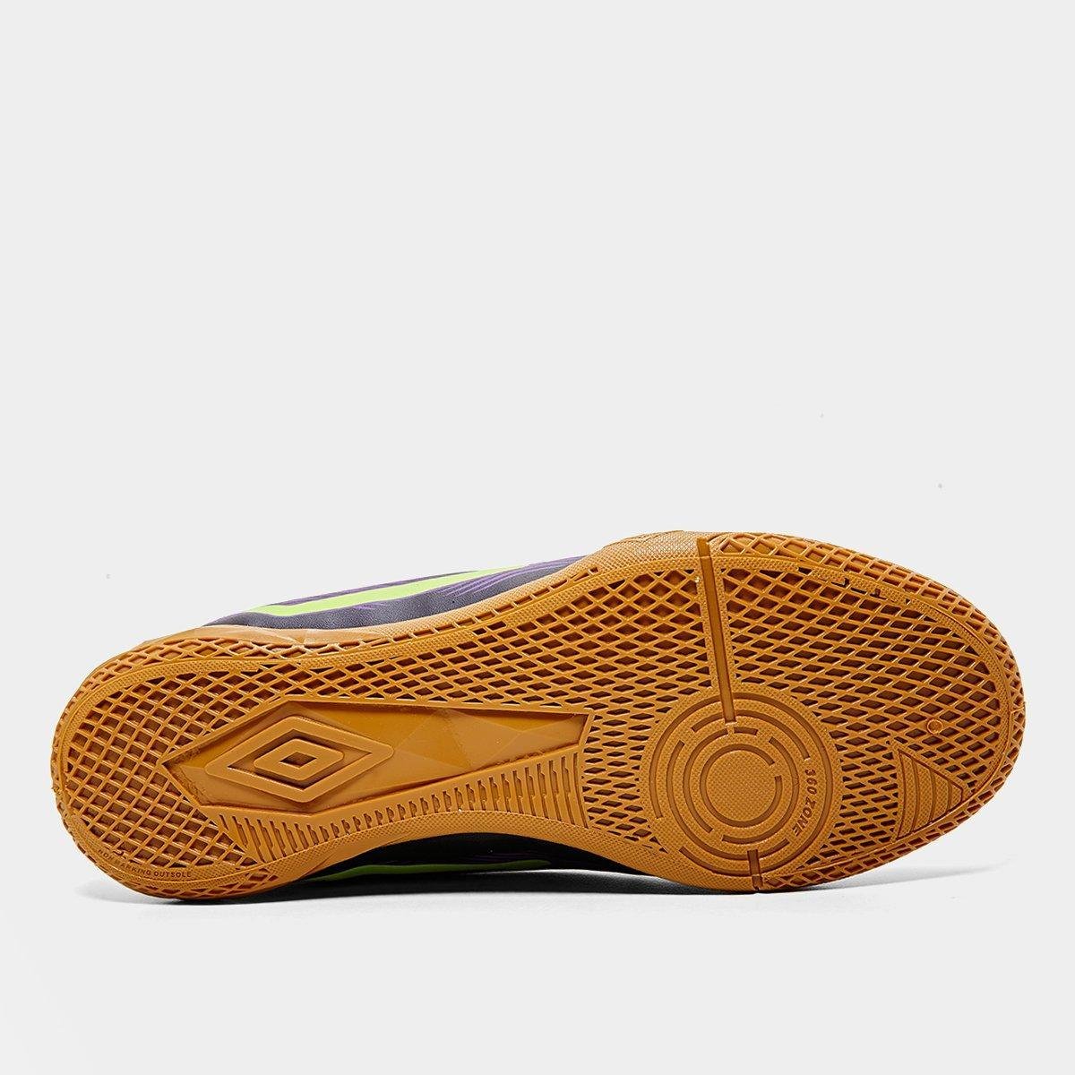 Chuteira Futsal Umbro Orbit Unissex - Tam: 45 - 5