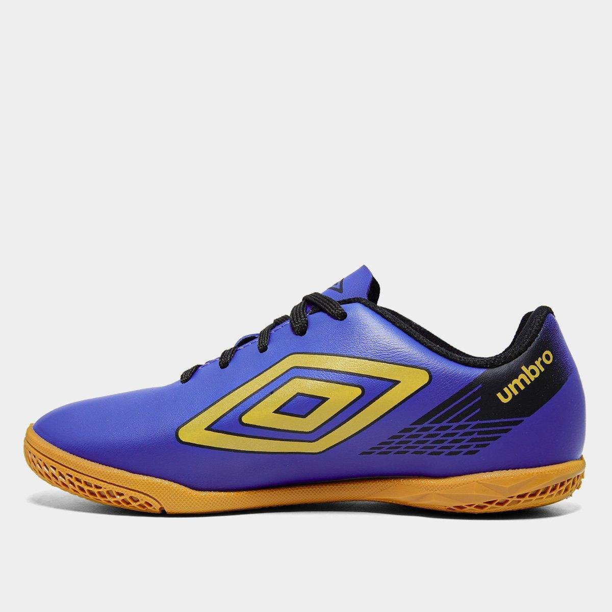 Chuteira Futsal Infantil Umbro On - Tam: 36 - 5