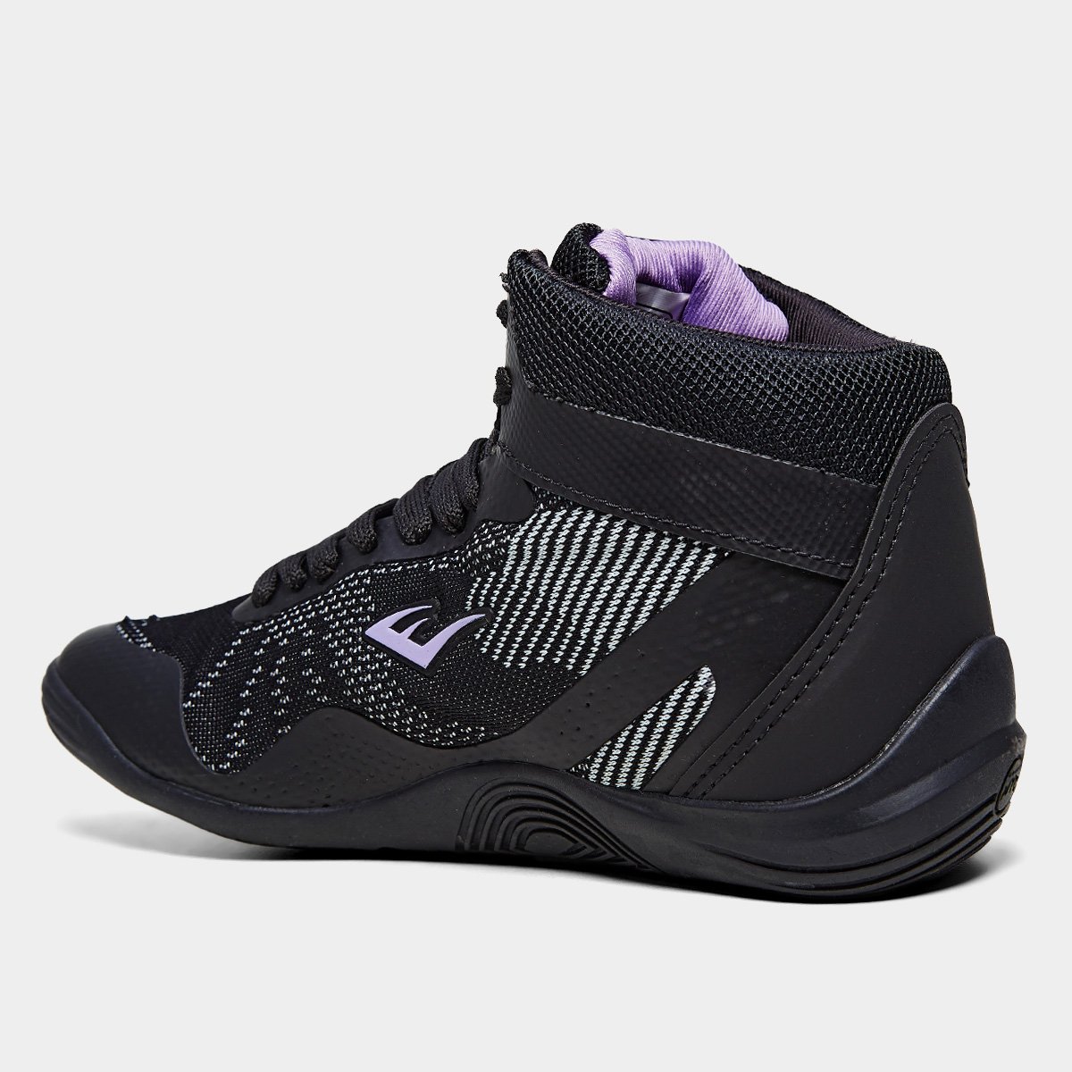 Tênis Everlast Cano Alto Forceknit 5 Feminino - Tam: 39 - 2