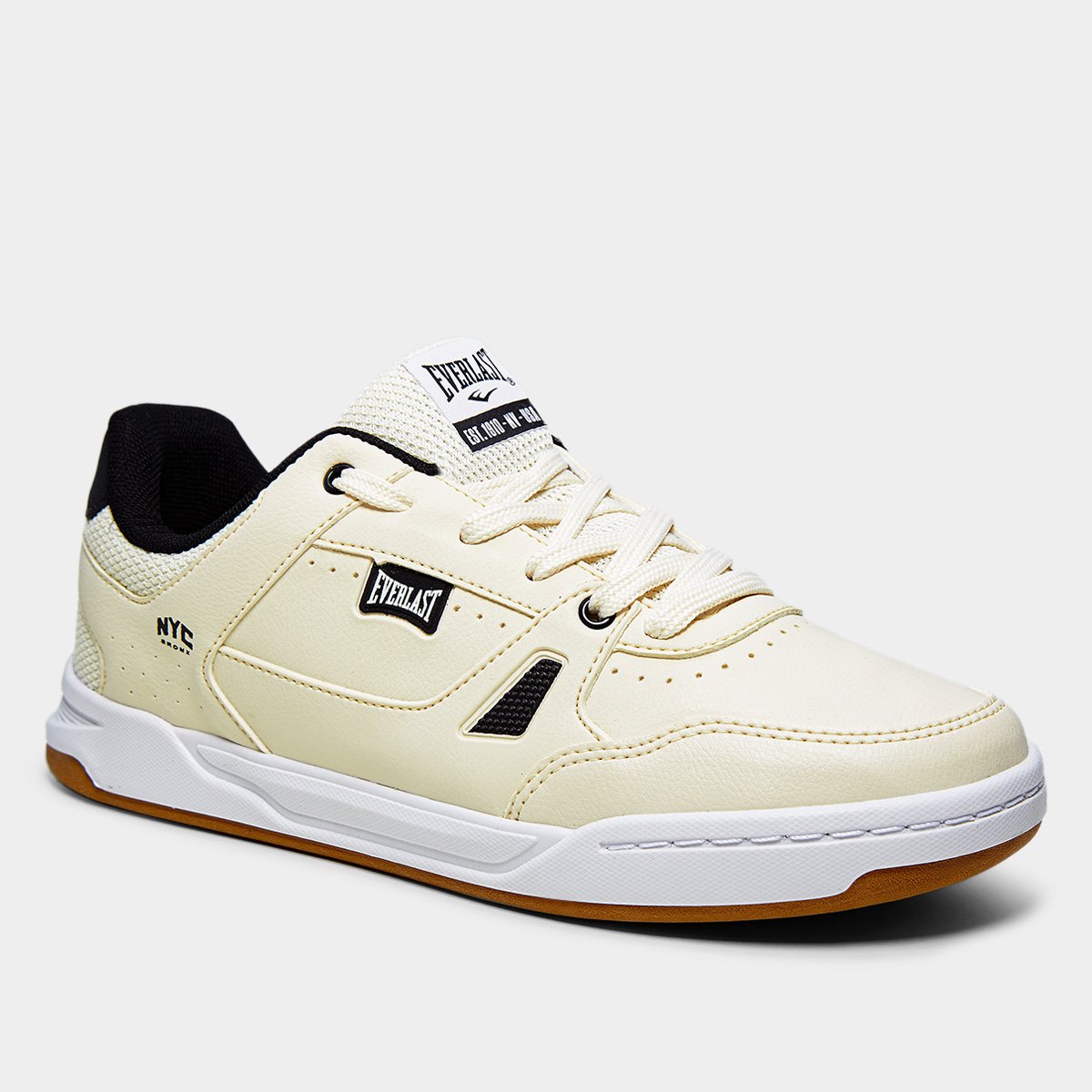 Tênis Everlast New York 3 Masculino - Tam: 39 - 1