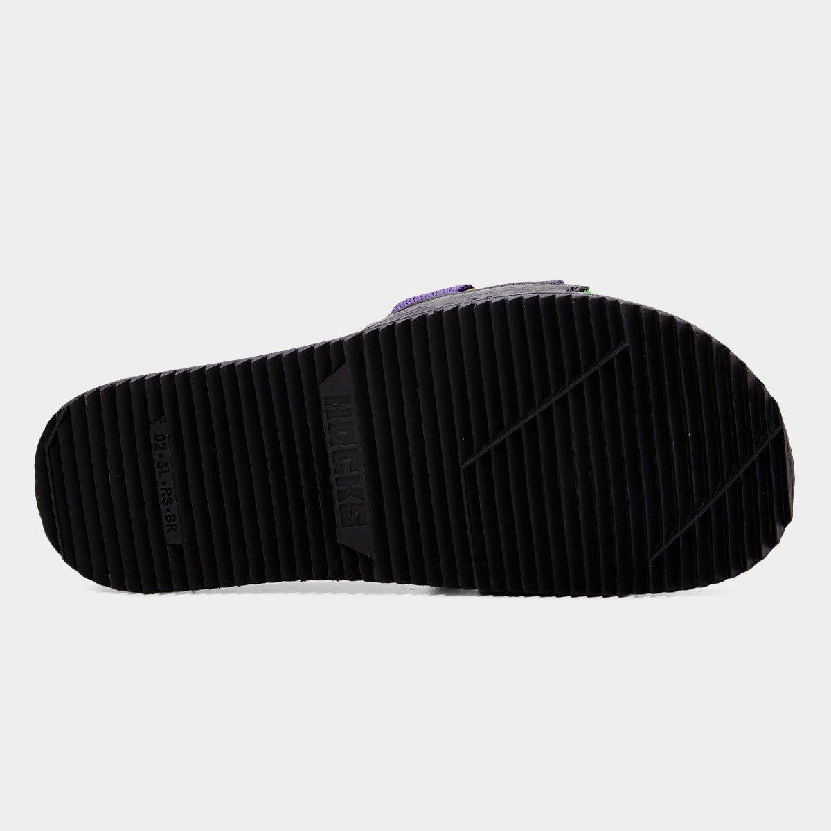 Chinelo Slide Hocks Shiba Tecnodisco - Tam: 37 - 3