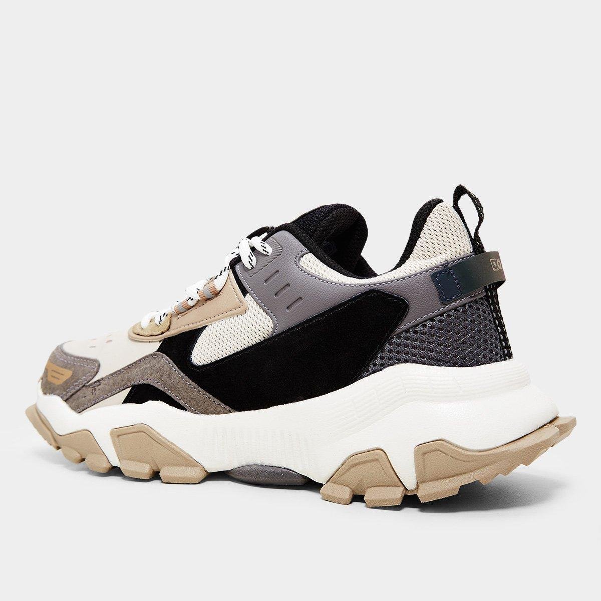 Tênis Couro Qix Trek - Tam: 35 - 2