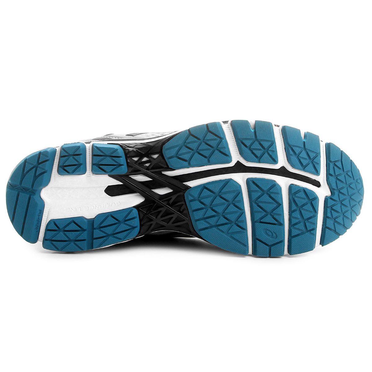 asics kayano 22 masculino