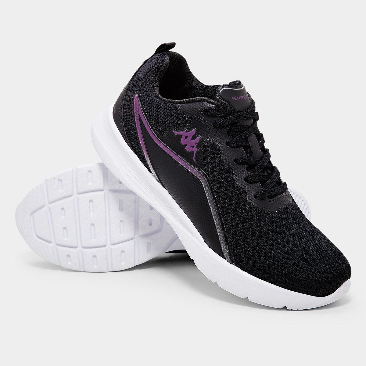 Tênis Kappa Sprint Feminino - Tam: 39 - 1