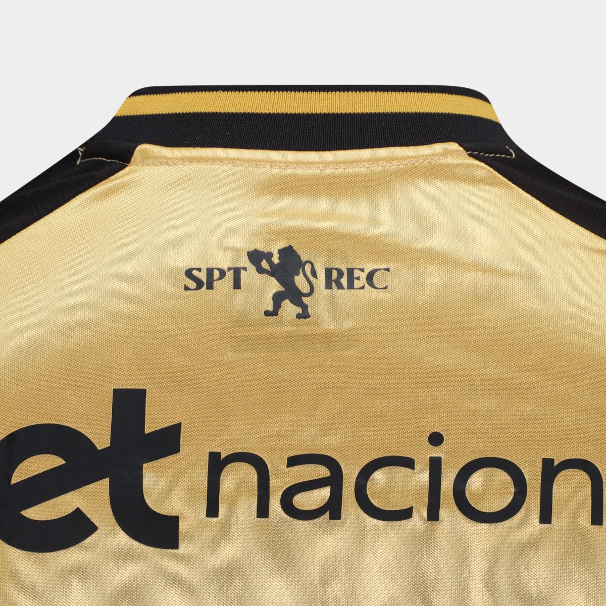 Camisa Sport II 26/27 s/n Jogador Kappa Masculina - Tam: P - 5