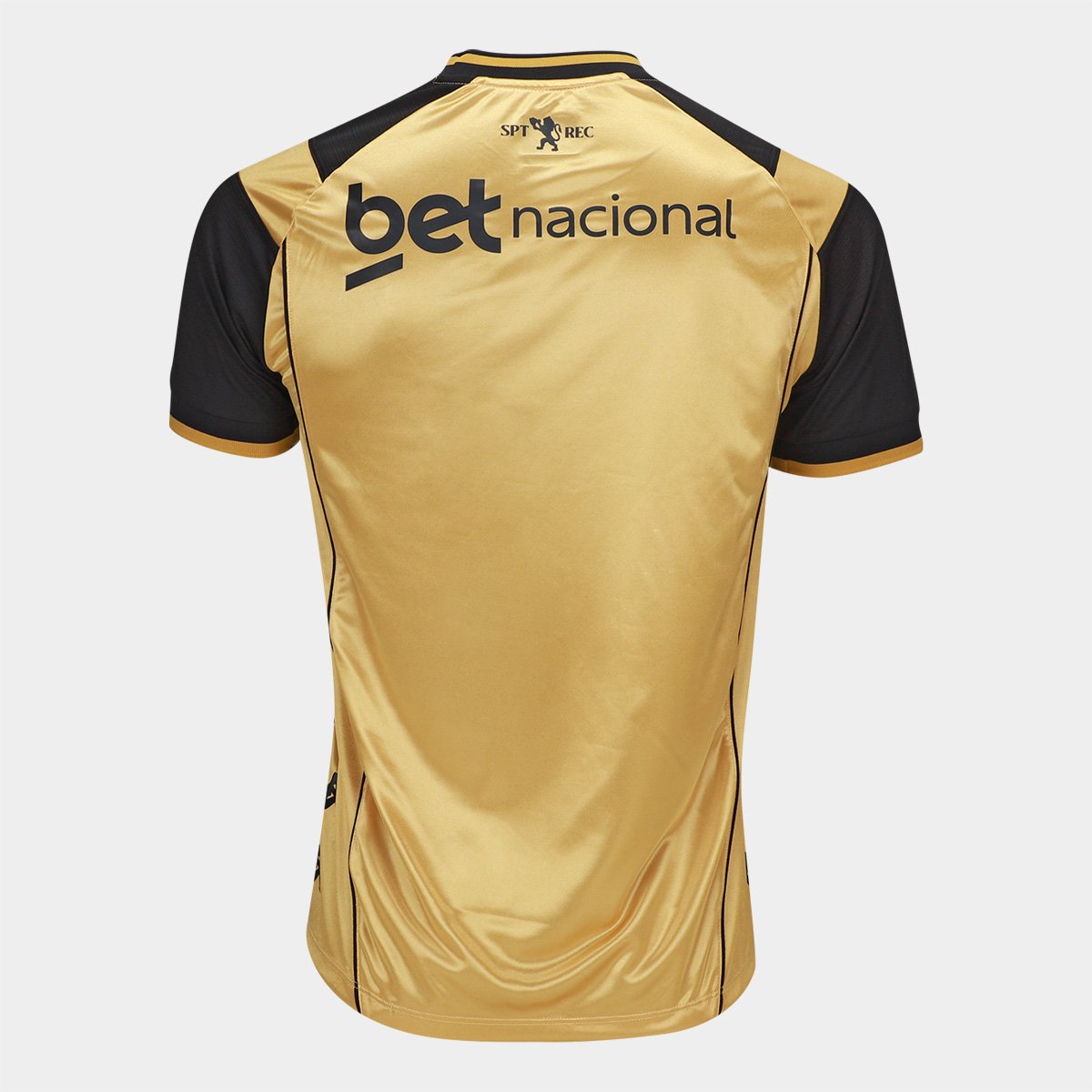 Camisa Sport Recife II 26/27 S/N Torcedor Kappa Masculina - Tam: P - 1