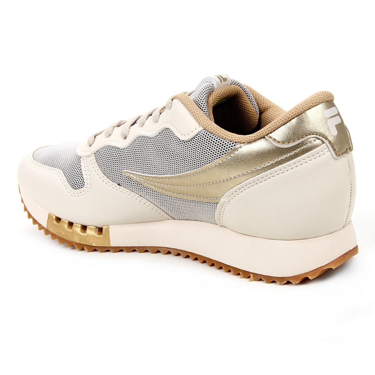 Tênis Fila Euro Jogger Sport Feminino - Tam: 39.5 - 1