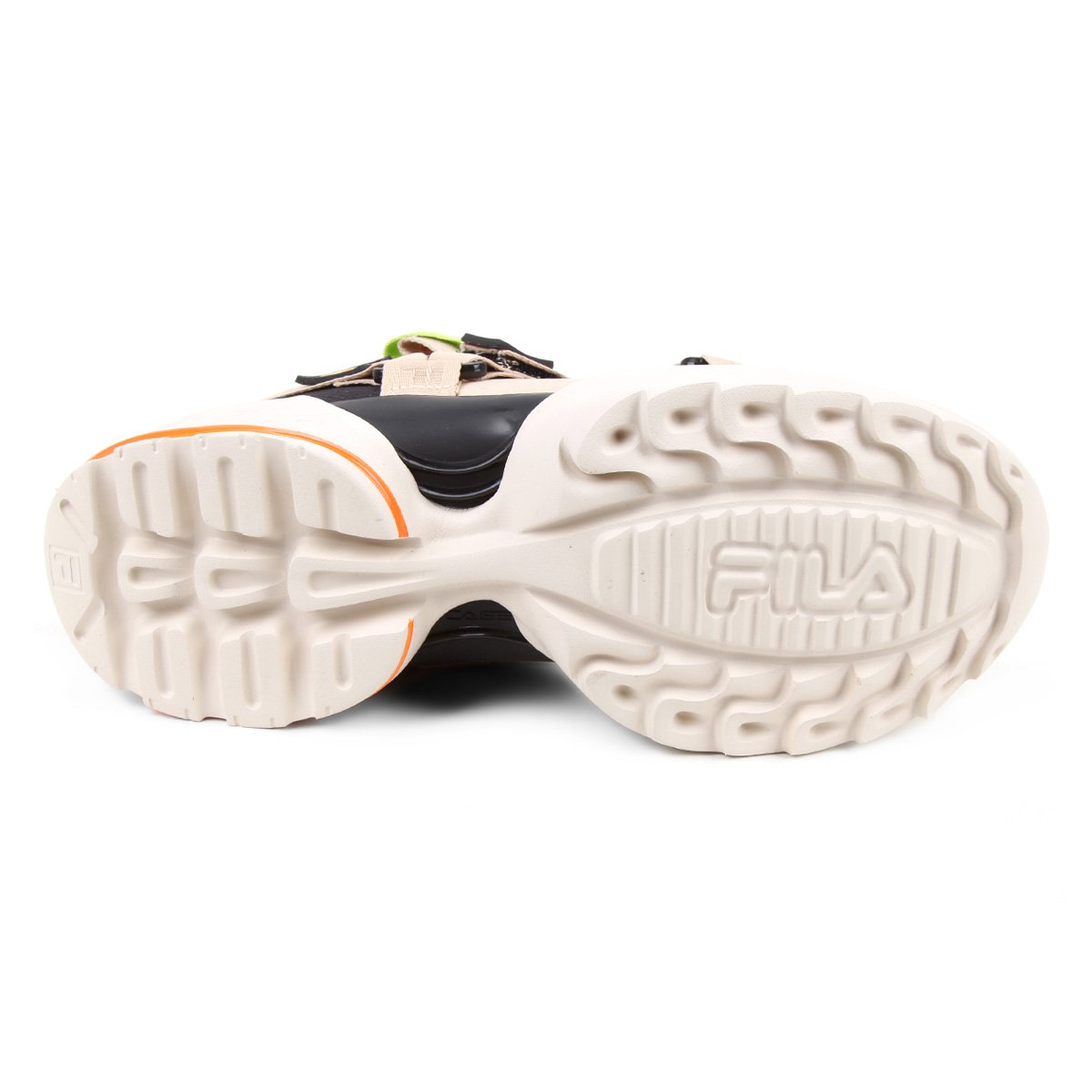 Tênis Fila Scubba Masculino - Tam: 40 - 3