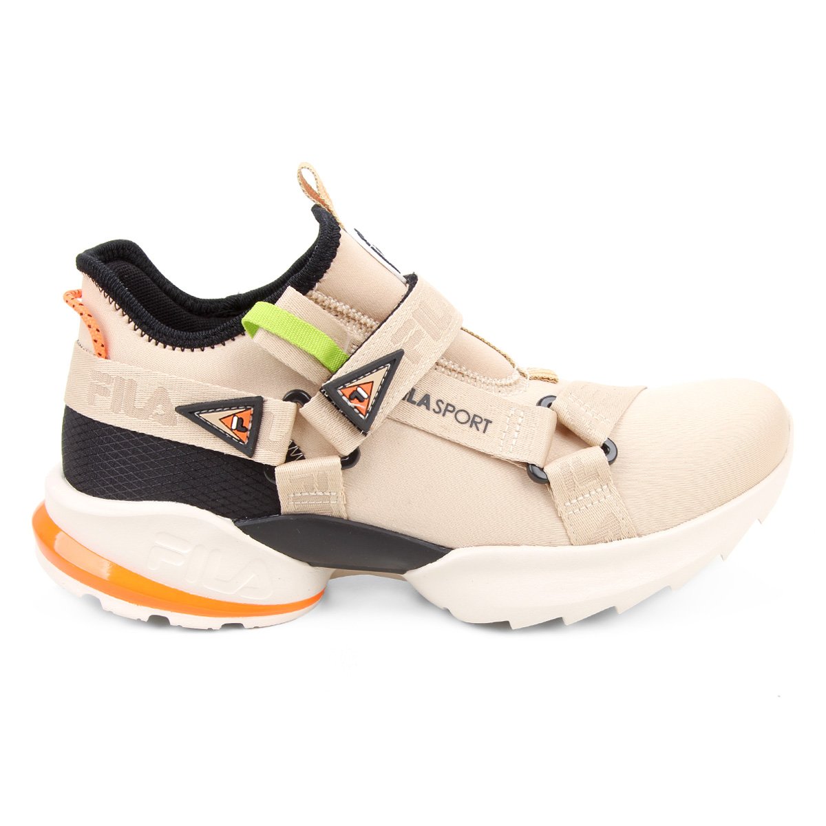 Tênis Fila Scubba Masculino - Tam: 40 - 4